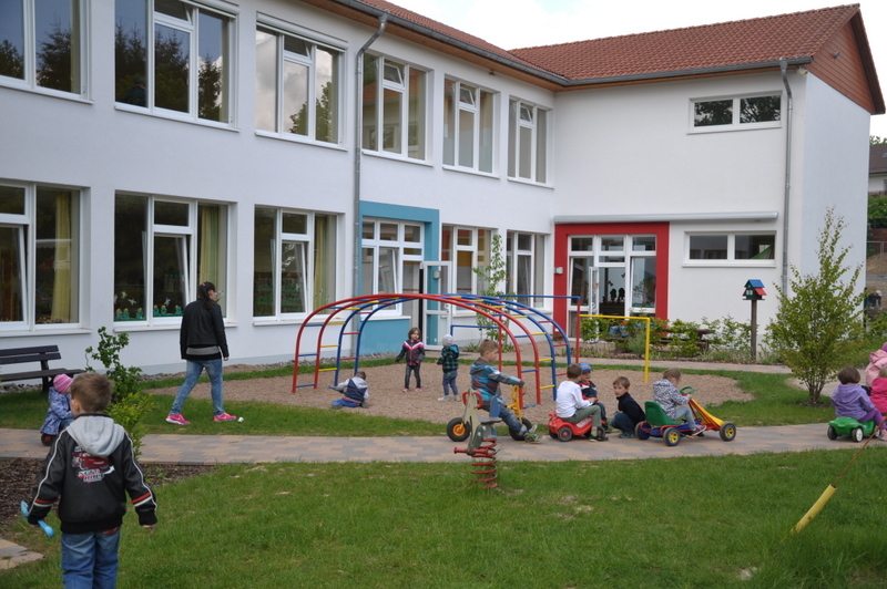  Kindergarten Vörden 